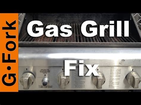 Fire magic grill troubleshooting guide